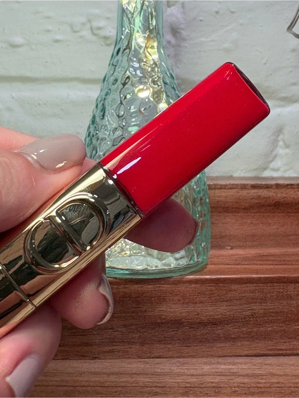 Dior Rouge Dior Sequin Liquid Duo Lip Color – Shade 999